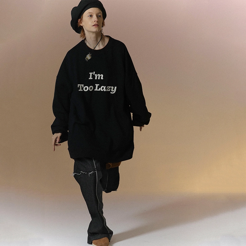 UNVESNO AW20 I'm Too Lazy
