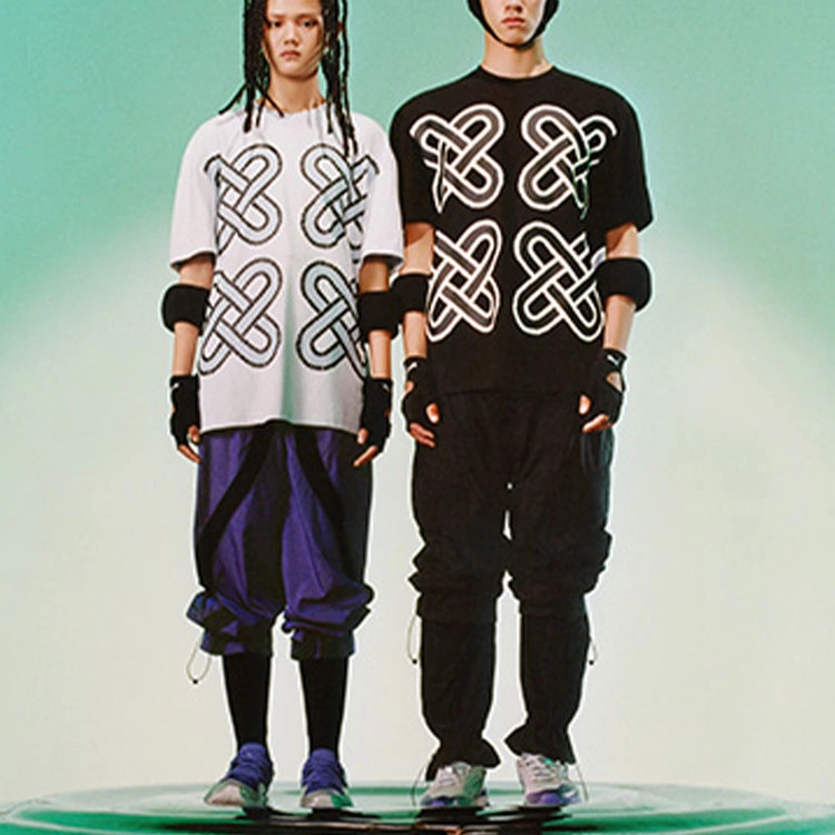 Puma x PRONOUNCE M Graphic Tee T