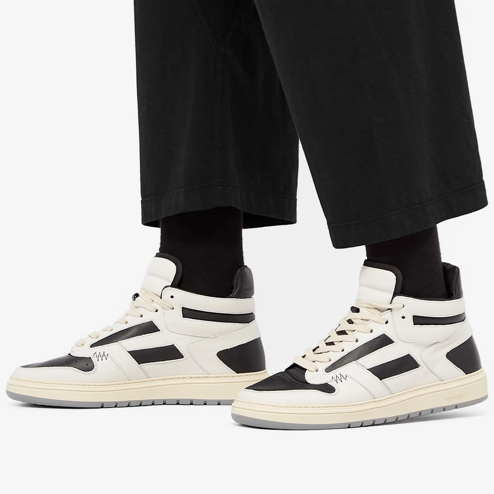 REPRESENT Reptor Hi Sneaker