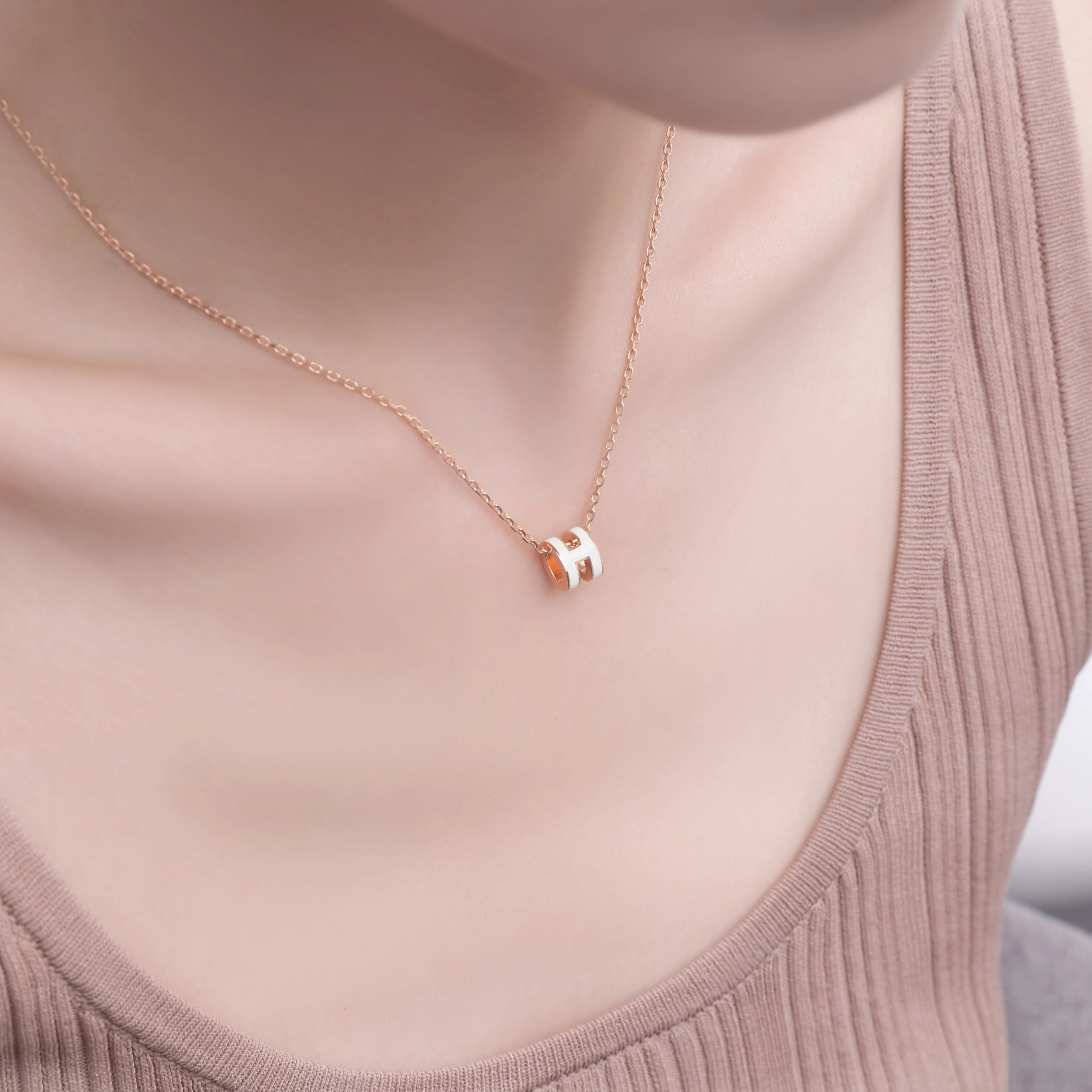 HERMES MINI POP H Logo