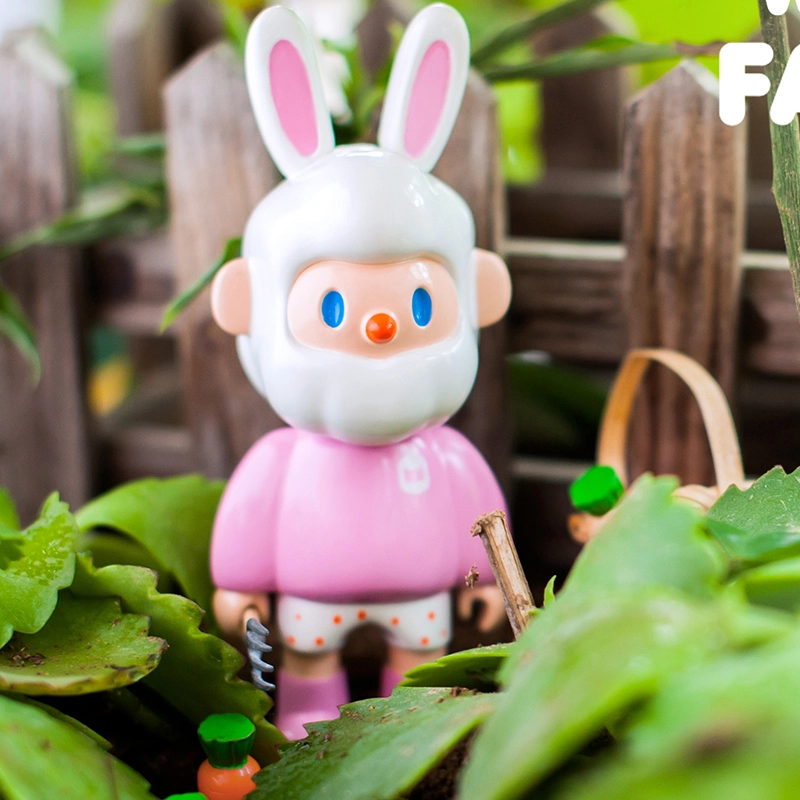 BOB FARMER BOB Rabbit 9cm