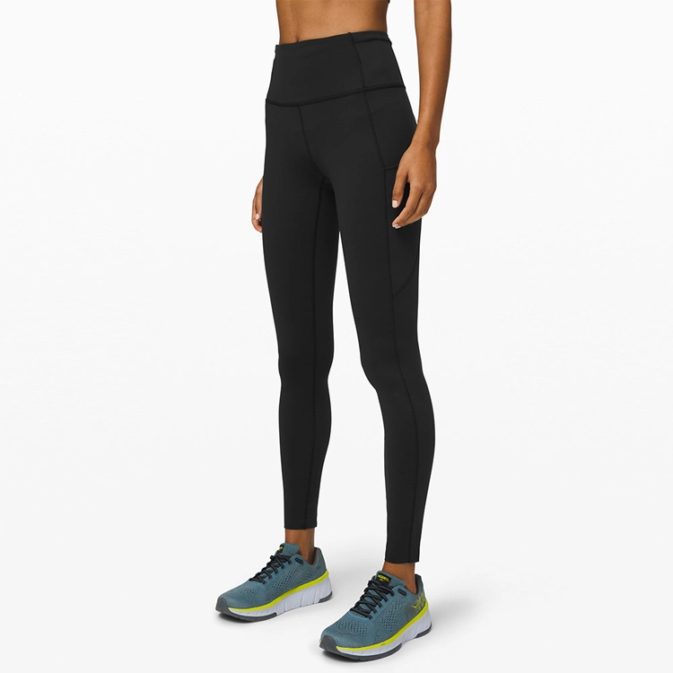 lululemon Fast and Free Nulux Brushed Fabric 28"
