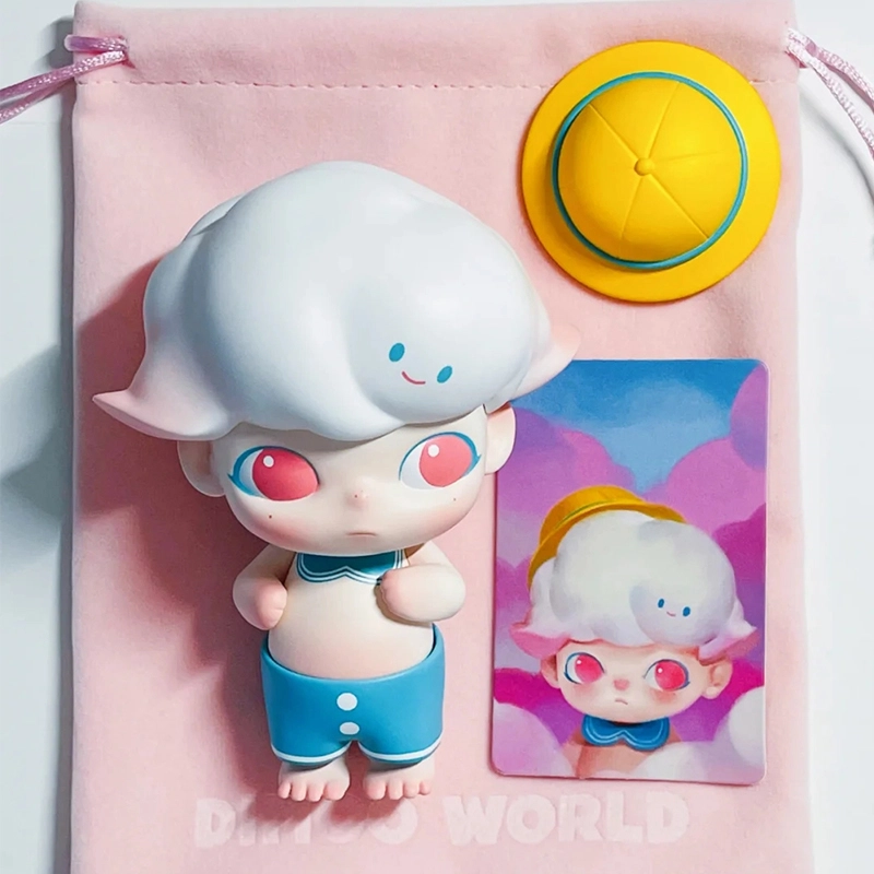 POP MART DIMOO 12cm