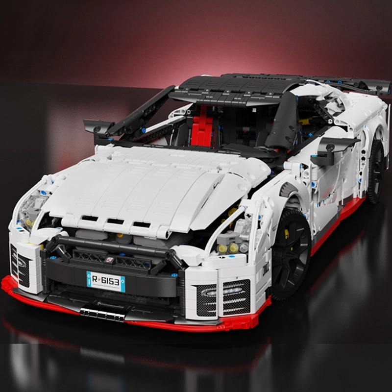 SEMBO GTR 4098pcs 8882