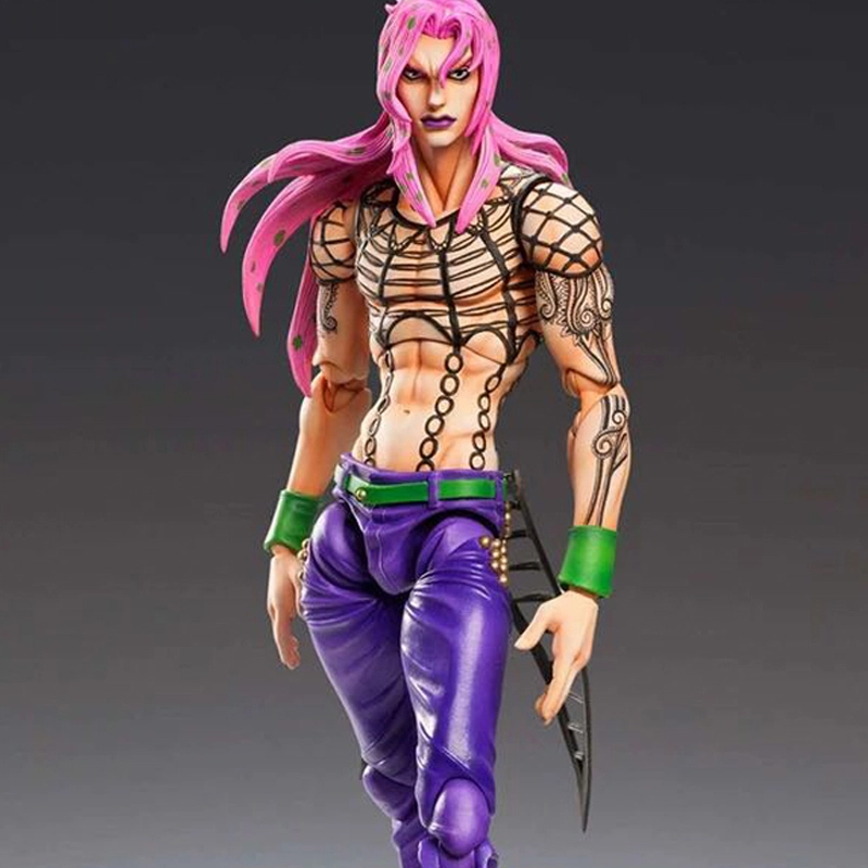 MEDICOS JOJO medicos jojo 16cm