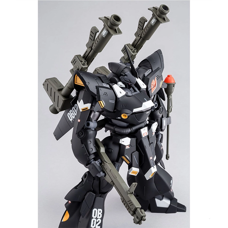 BANDAI MG 1100 Genius Head Line