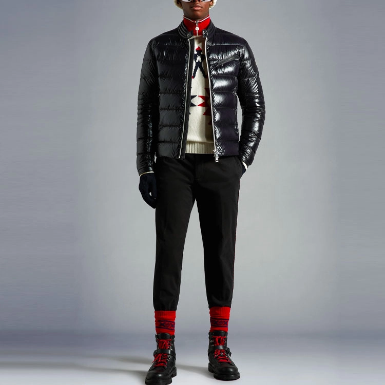 Moncler FW22 Berriat Logo