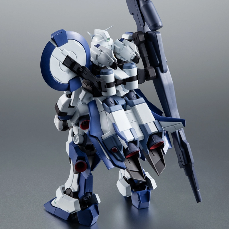 BANDAI ROBOT RX-78 GP00 0 12cm