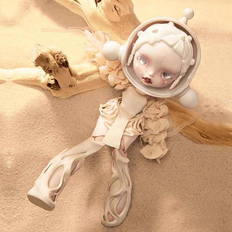 POP MART SKULLPANDA IP BJD 24.5cm