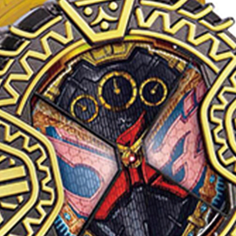BANDAI DX Zi-O