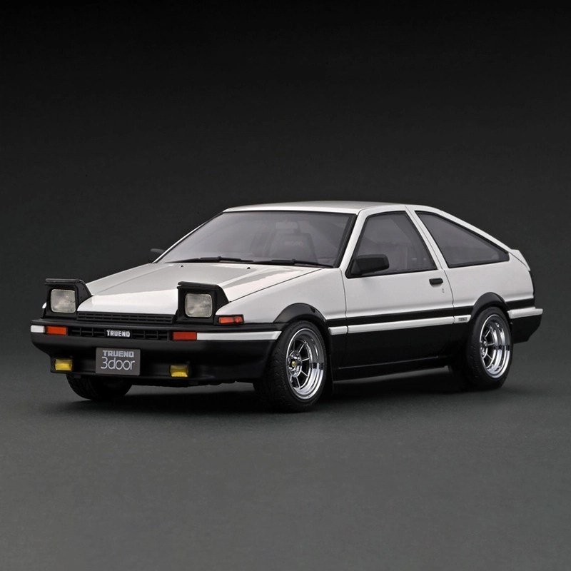 IGNITION MODEL 118 Toyota Sprinter Trueno 3Dr GT Apex AE86