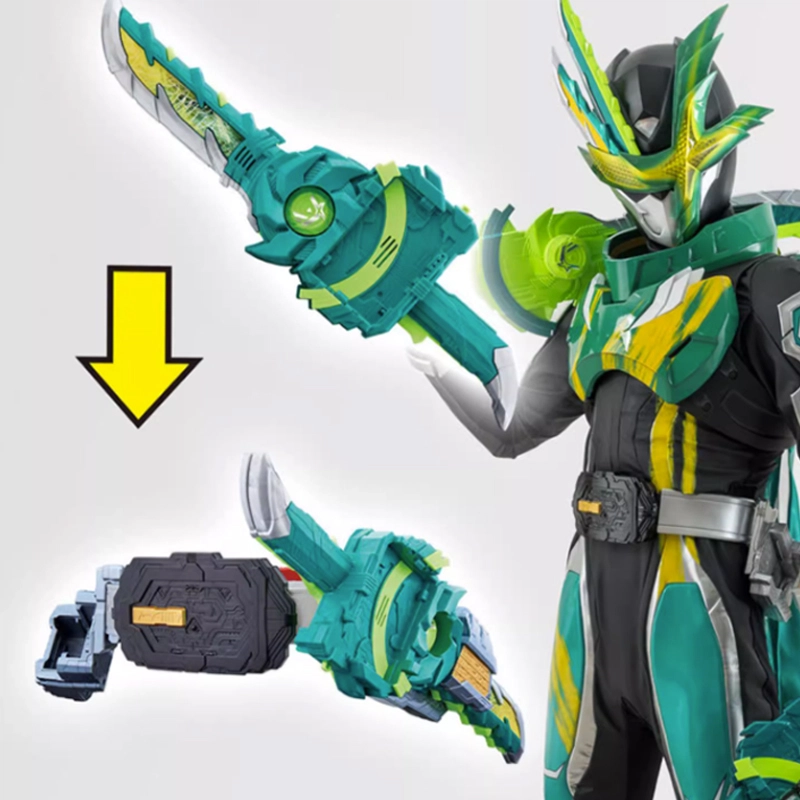 BANDAI DX Saber