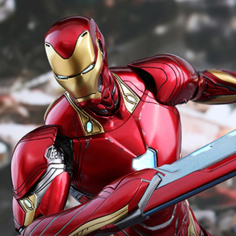 Hot Toys 3 MARK50