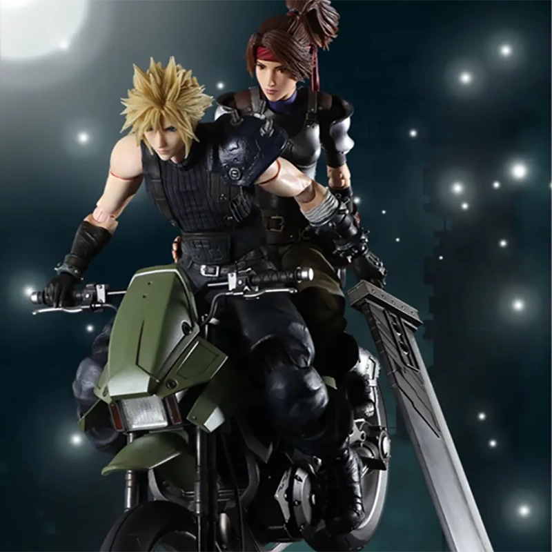 SQUARE ENIX Play Arts VII