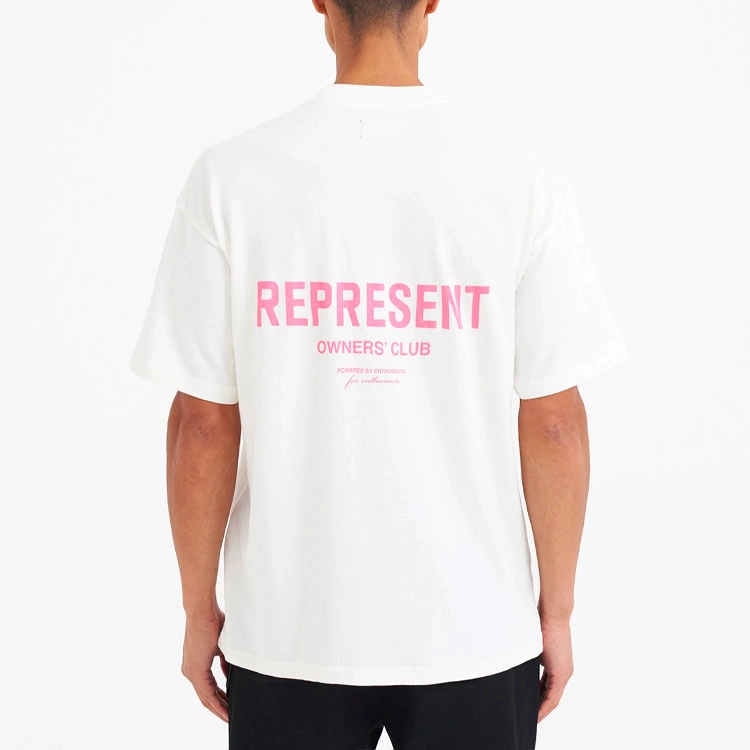 REPRESENT OWNERS CLUB LogoT