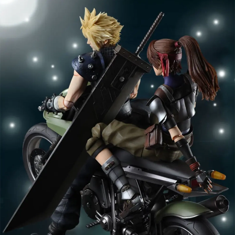 SQUARE ENIX Play Arts VII