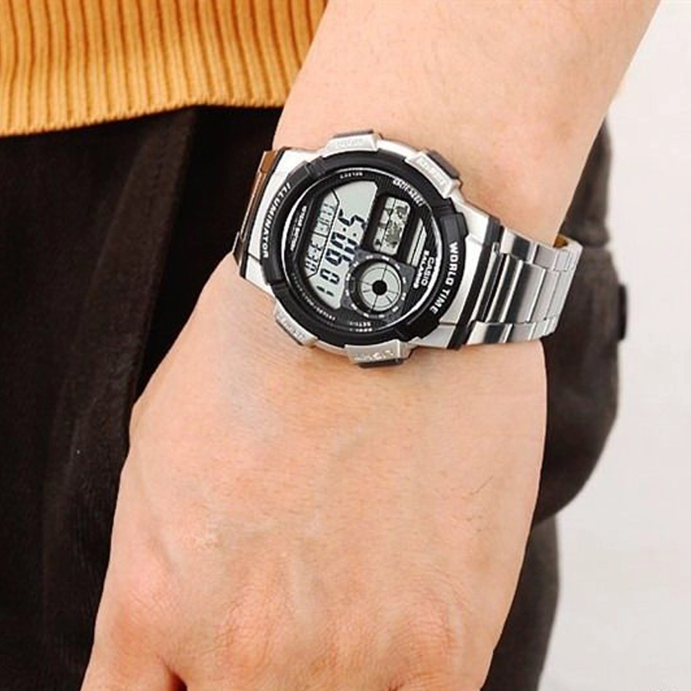 CASIO YOUTH 100 AE-1000WD-1A