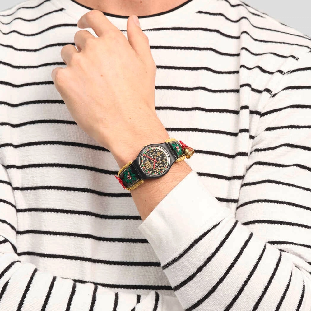 SWATCHOriginals 30 35mm SO28B115