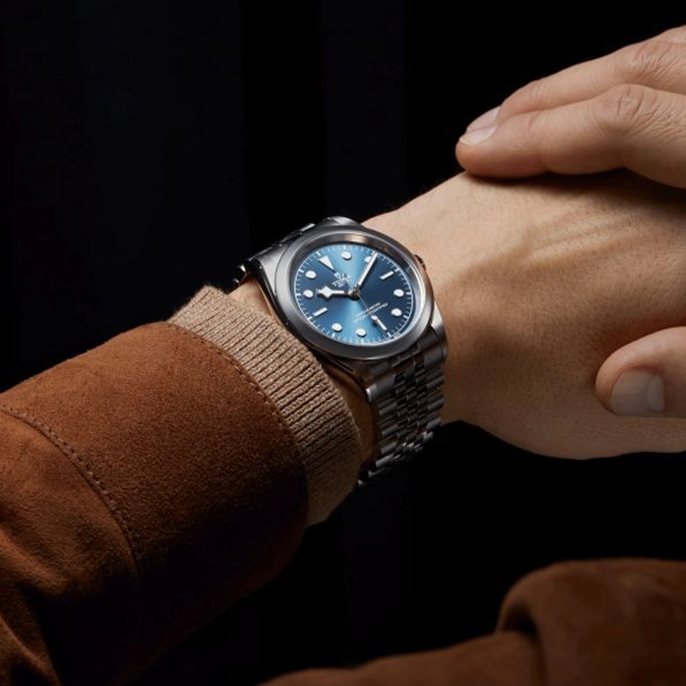 TUDOR 100 41mm M79680-0002