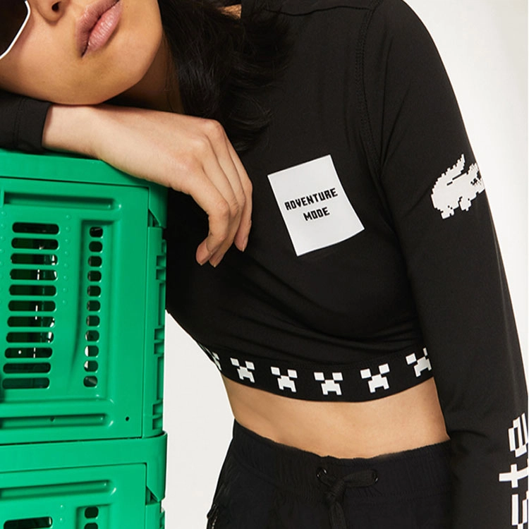 LACOSTE SS22 LogoT
