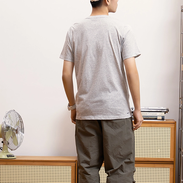 New Balance Heathertech LogoT