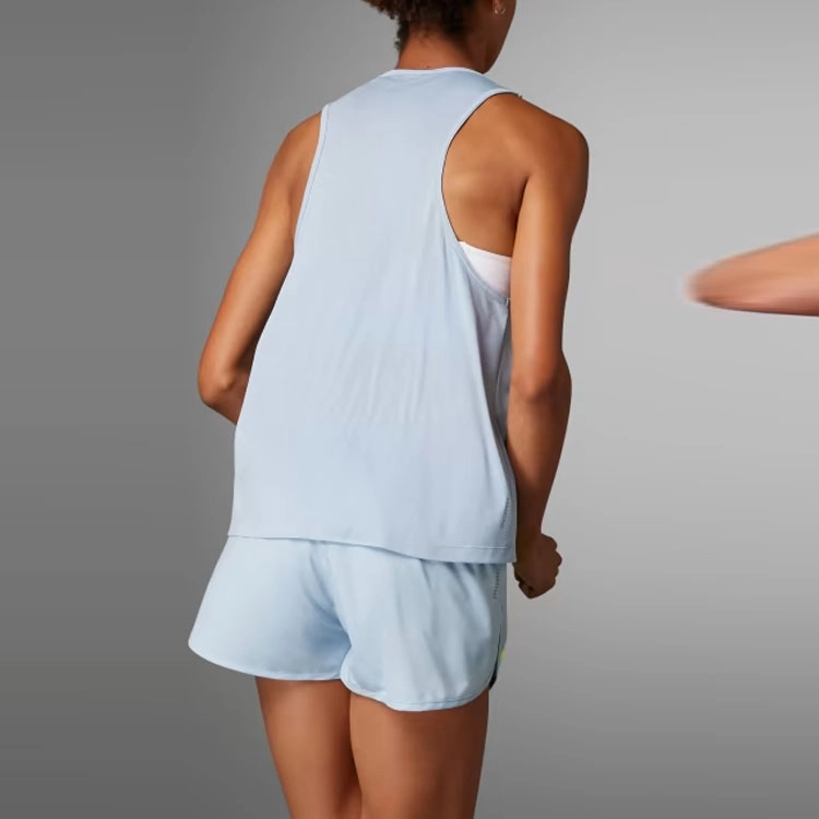 adidas Break The Norm Running Tank Top Logo