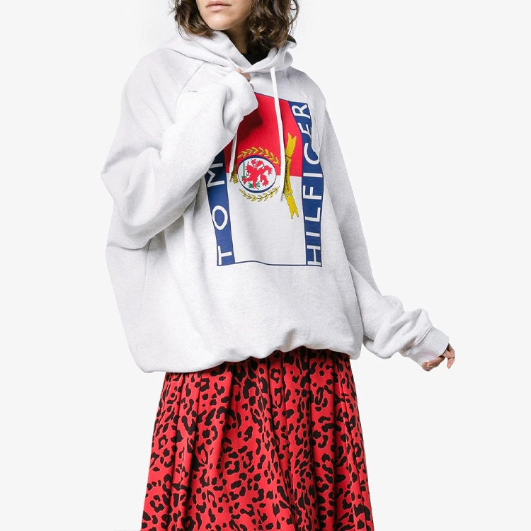 Vetements x Tommy Hilfiger Logo