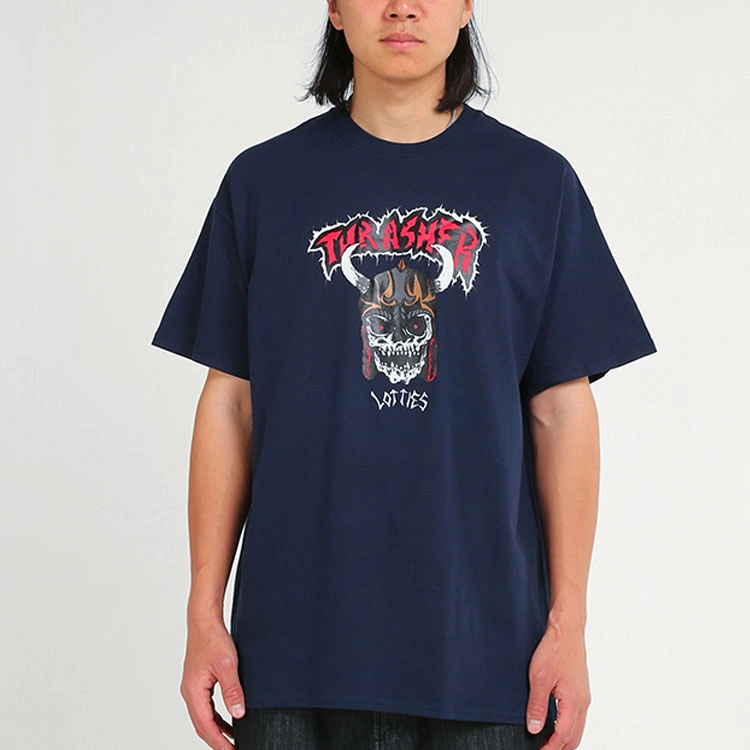 Thrasher logoT