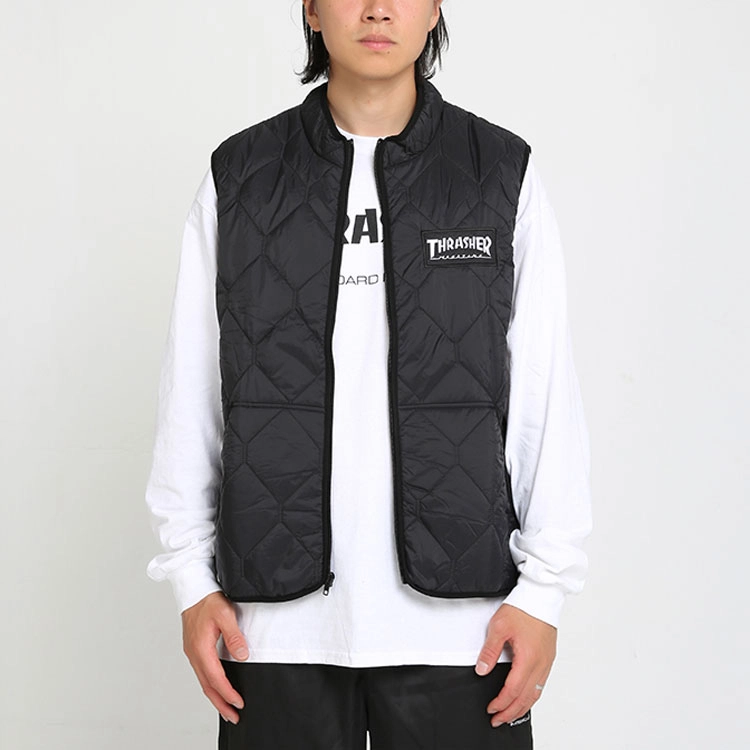 Thrasher logo