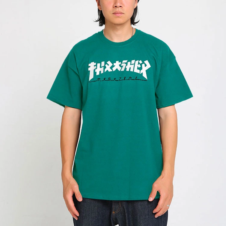 Thrasher T