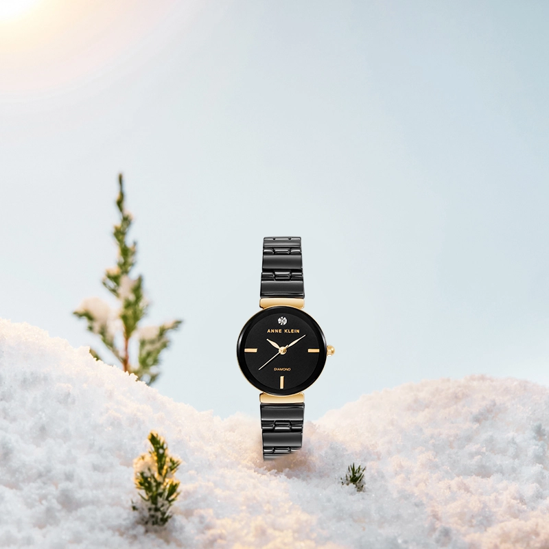 ANNE KLEIN AK-3392BKRG