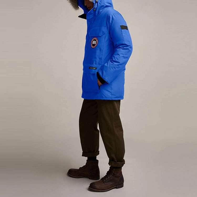 Canada Goose PBI Expedition Logo