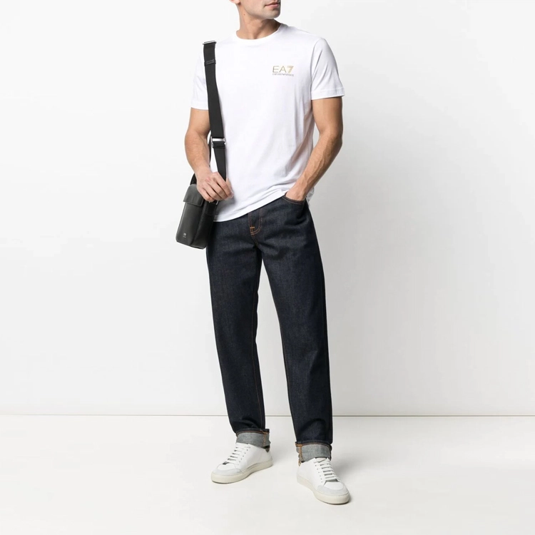 EMPORIO ARMANI SS21 LogoT