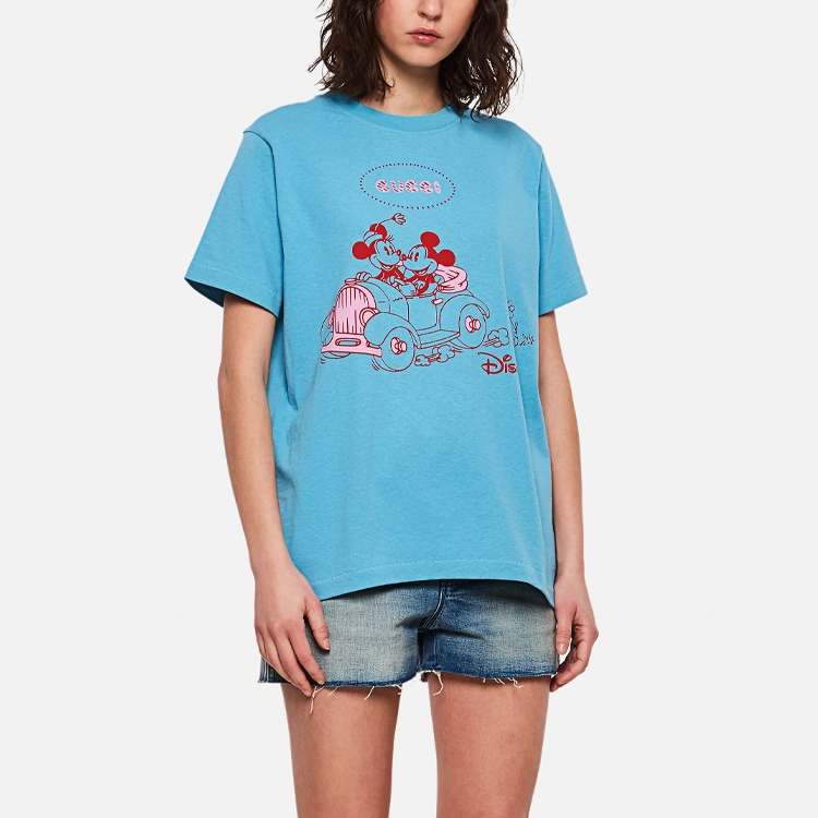 GUCCI x Disney T 520
