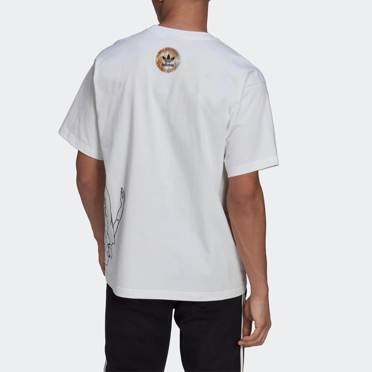 adidas originals Artist Tee Ss T