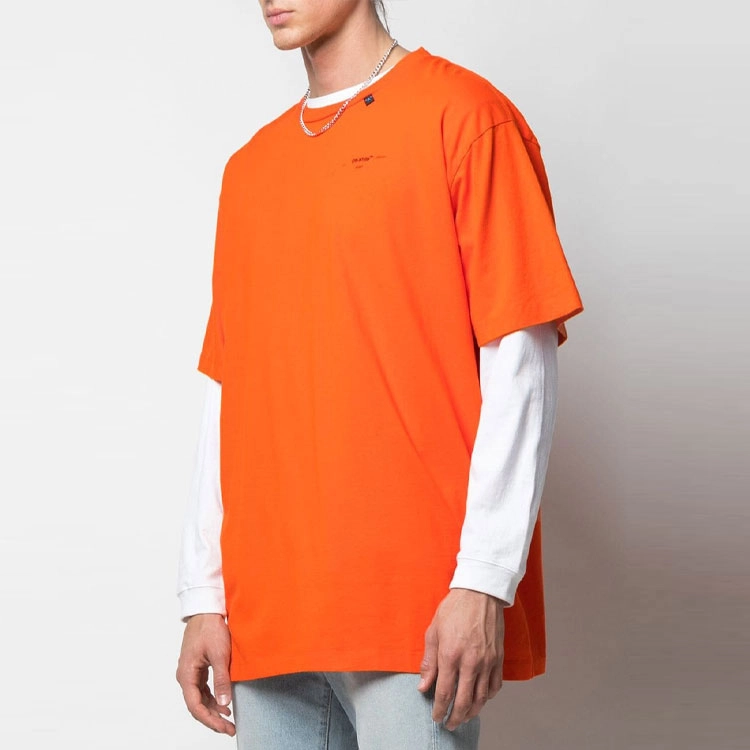 OFF-WHITE FW19 Abstract Arrows Oversized T-shirt t