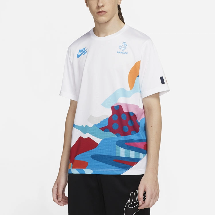 Nike SB x Parra France T