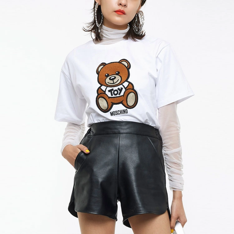 MOSCHINO SS21 T