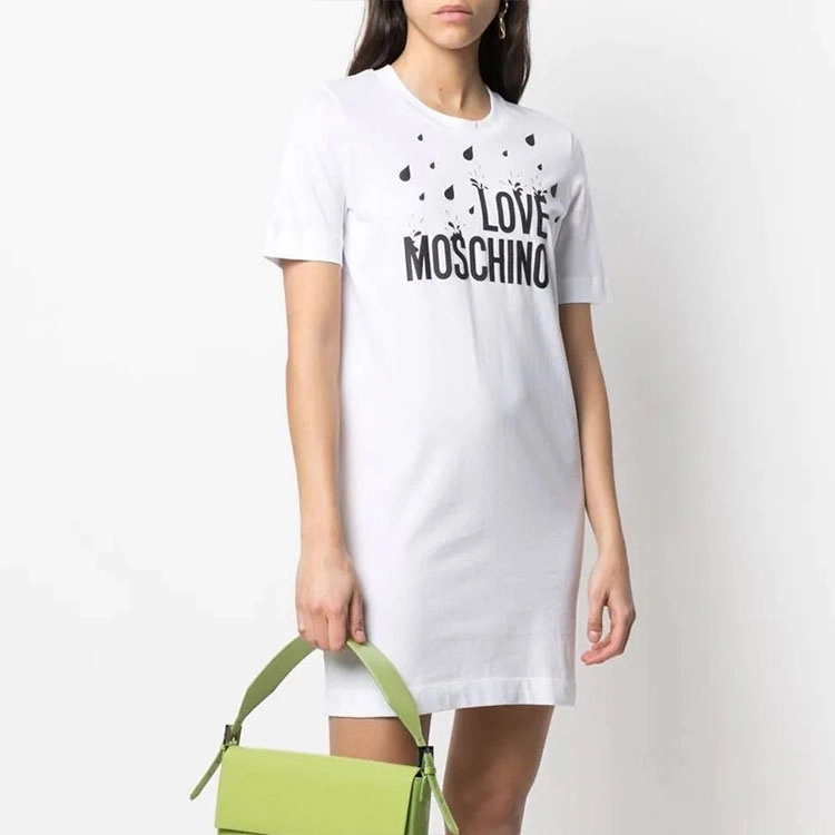 LOVE MOSCHINO SS21 LogoA