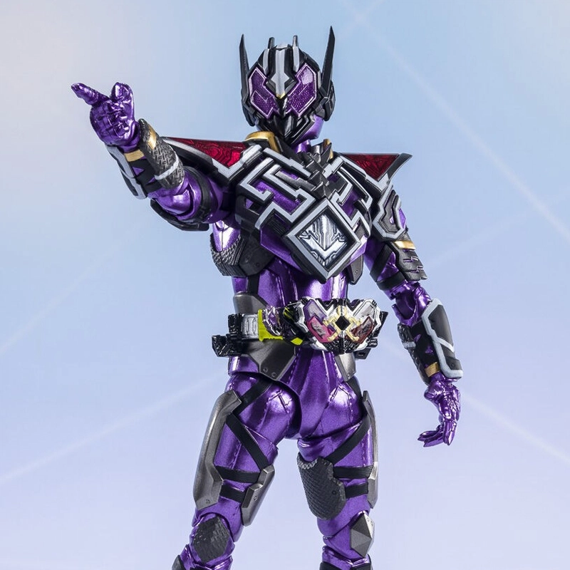 BANDAI ZERO-ONE s.h.figuarts 14.5cm