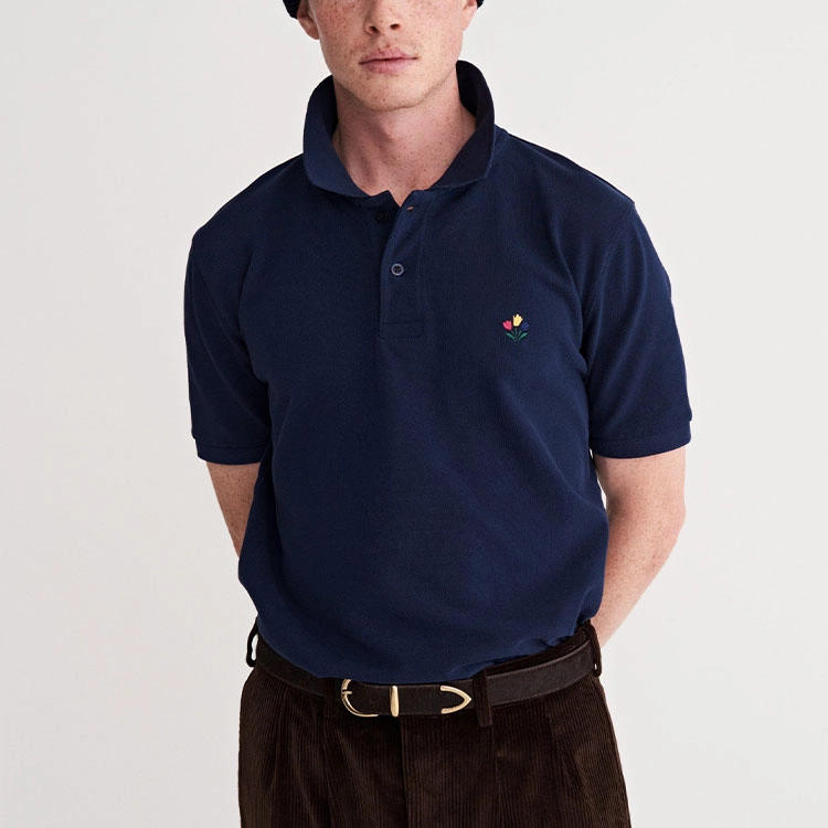 NOAH Pique Polo