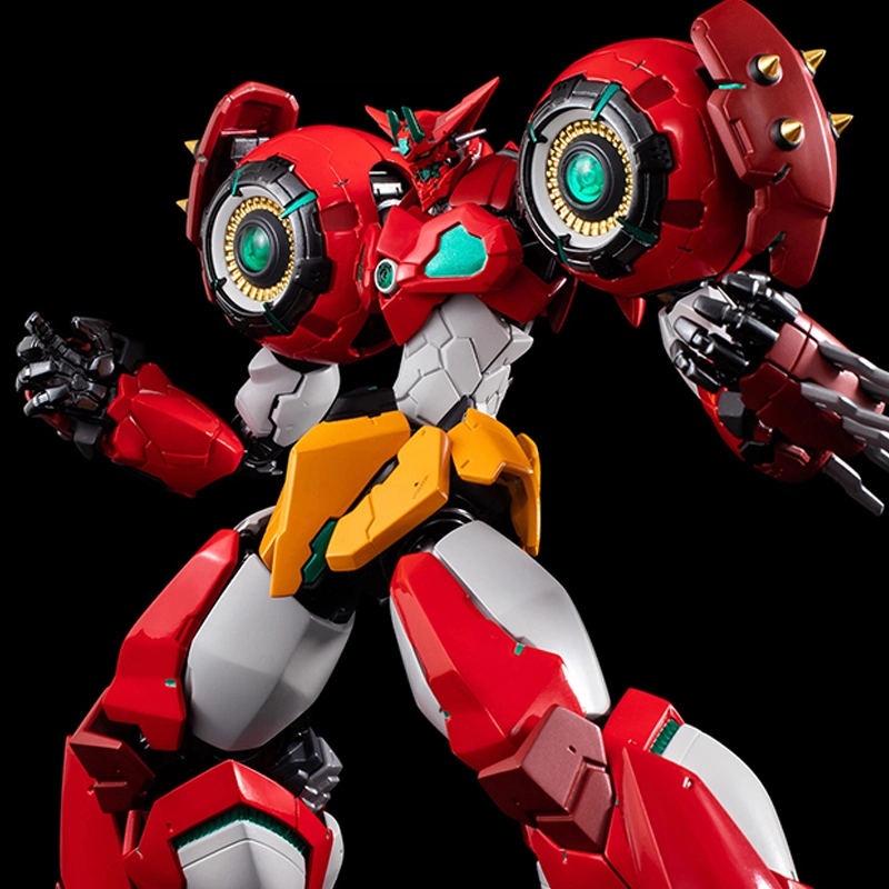 RIOBOT Devolution 3 1 19cm