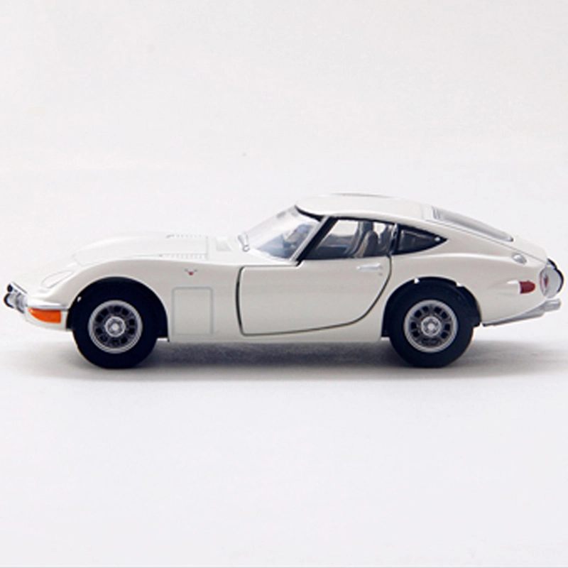 TAKARA TOMY 2000GT 6cm