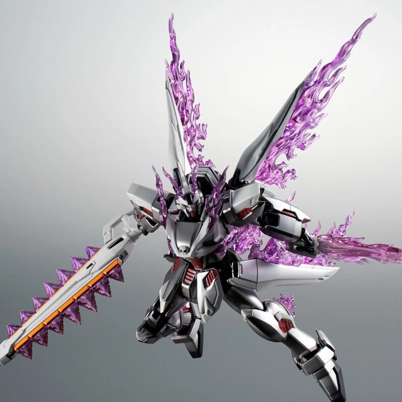 BANDAI ROBOT SIDE MS GHOST XM-XX 13cm