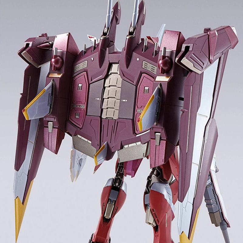 BANDAI METAL BUILD NT