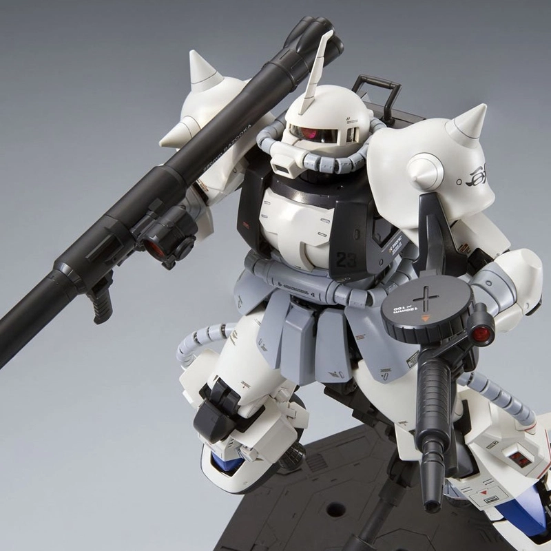 BANDAI MG 1100 PB II 18cm