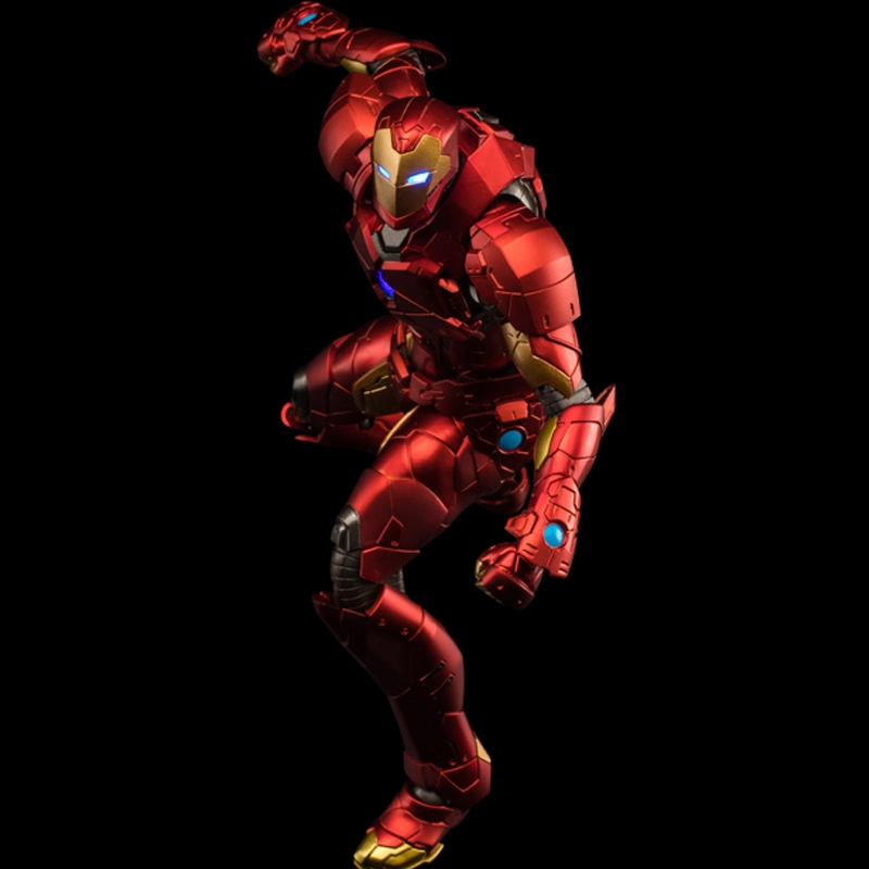 REEDIT 08 Shape Changing Armor 18cm