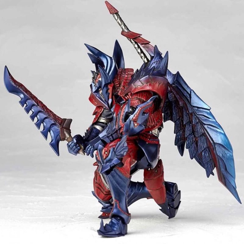 vulcanlog 019 revo 18cm