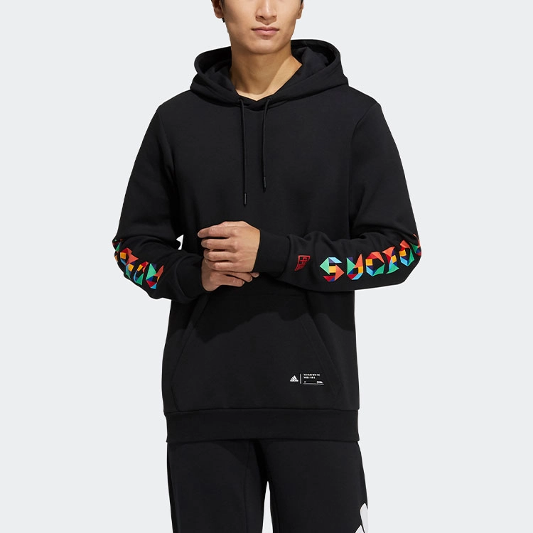 adidas China Hoodie Logo