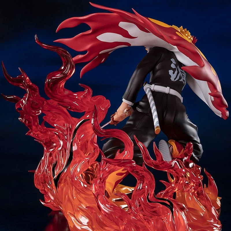 BANDAI figuartszero 15cm